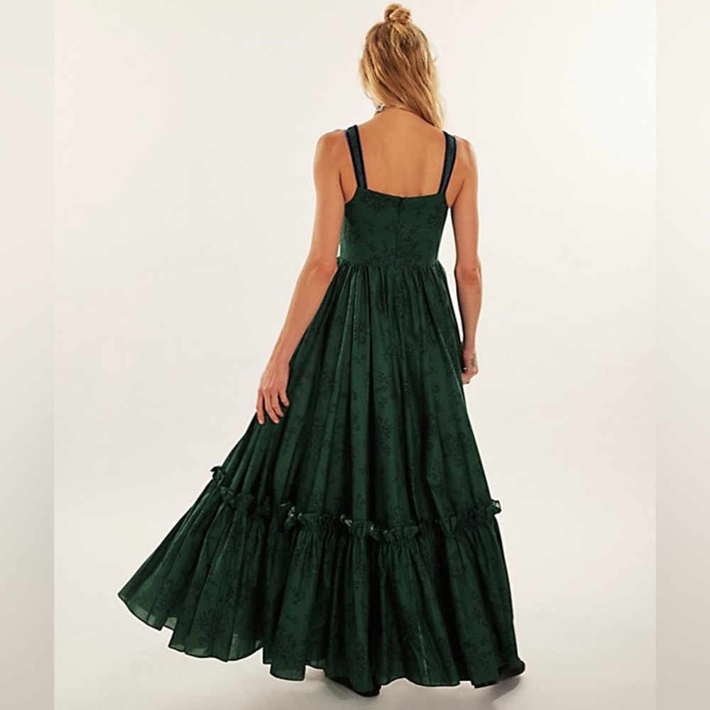 Selkie Free People The Staycation Dress Holly NWT XS - Picture 2 of 8